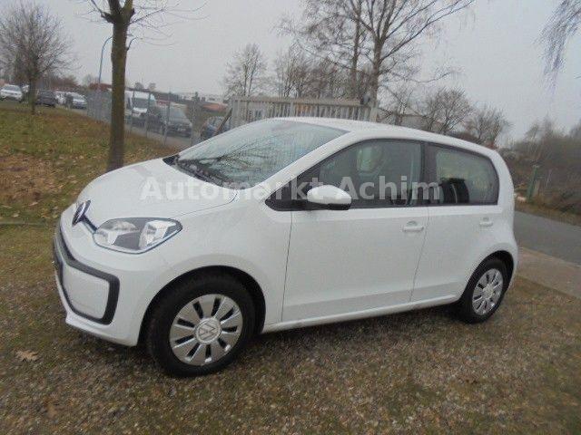 Volkswagen up! 5-Türer KLIMA+KAMERA+PDC+TEMPOMAT 1.HAND