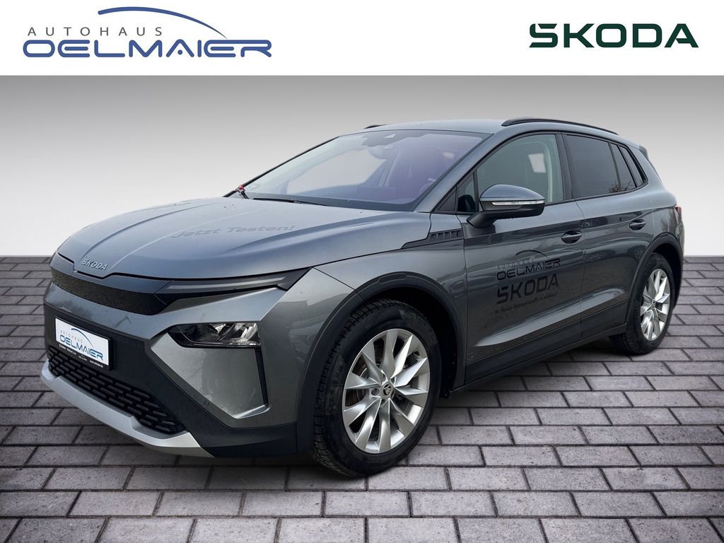 Skoda Elroq