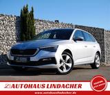 Skoda Scala 1.5 TSI DSG Style I LED - silberne Skoda Scala