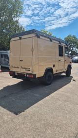 Mercedes-Benz Mercedes Vario 613 Restauriert 85.000km BJ 2010 - Mercedes-Benz 20