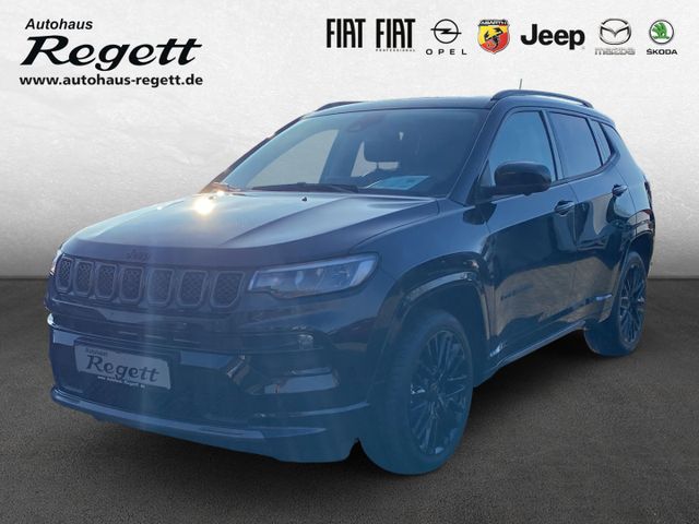 Jeep Compass S Mild-Hybrid FWD 1.5 MultiAir Mild Hybr