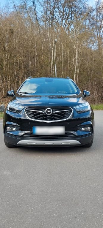 Image of Opel Mokka