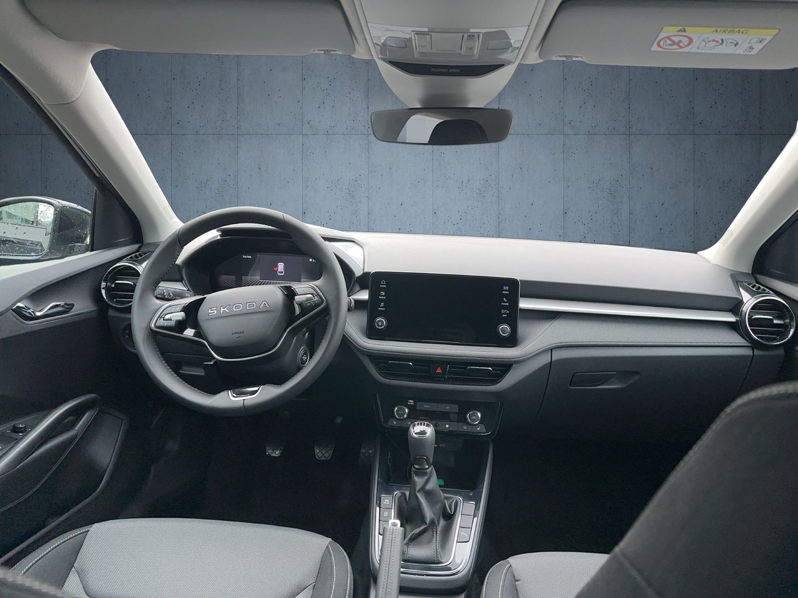 Skoda Fabia - Bild 10