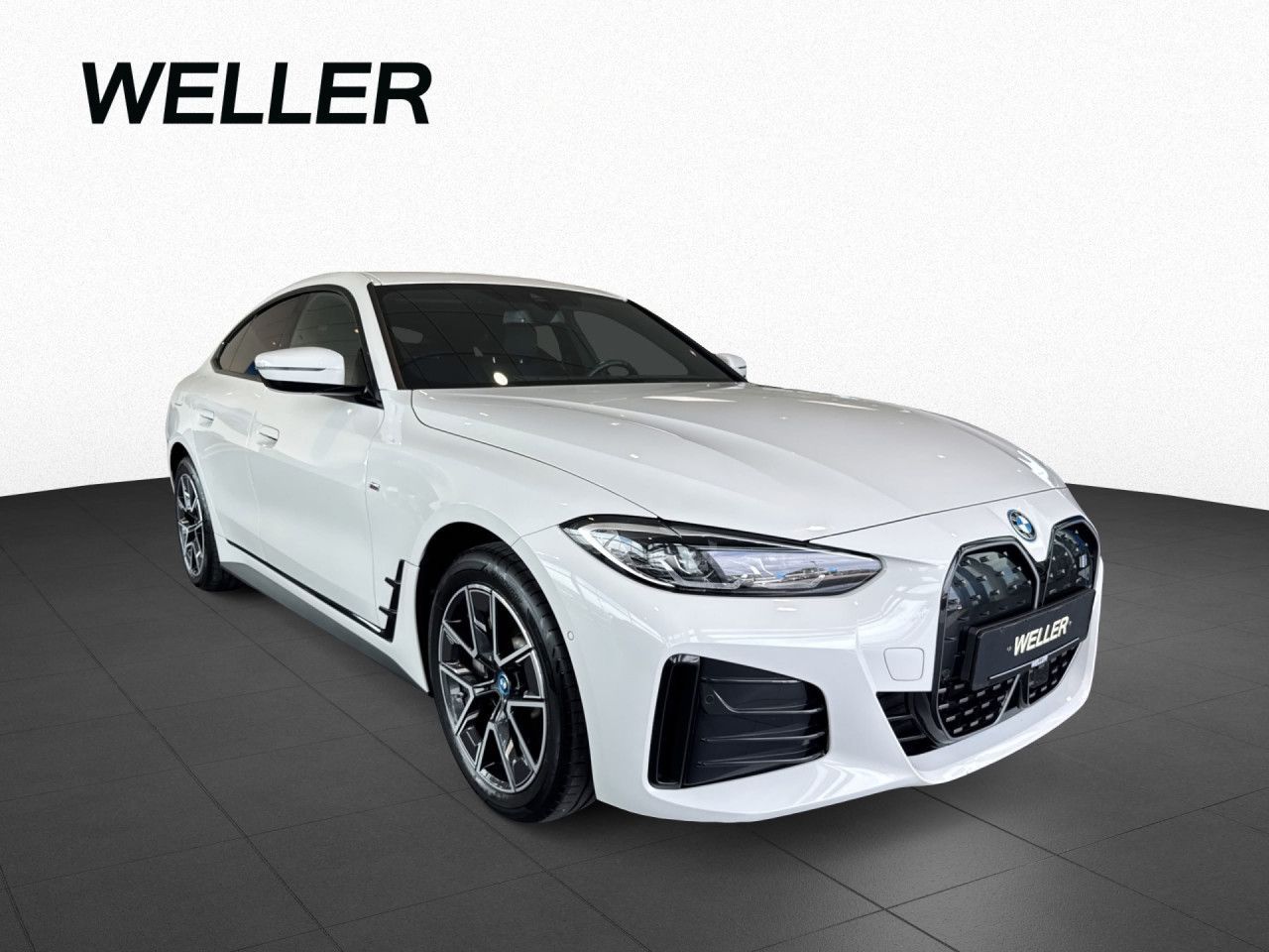 BMW i4 eDrive40 GC M Sport RFK DAB SHZ Tempo 18 LED foto 5