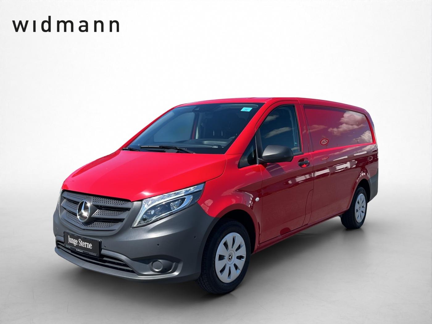 Mercedes-Benz Vito 116 CDI Kasten Klima LED AHK
