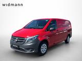 Mercedes-Benz Vito 116 CDI Kasten Klima LED AHK - rote Mercedes-Benz Vito