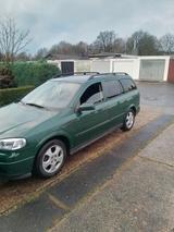 Opel Astra 1.6 tüv neu - Opel Astra aus 1998: Kombi