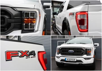 Ford F 150 - 8