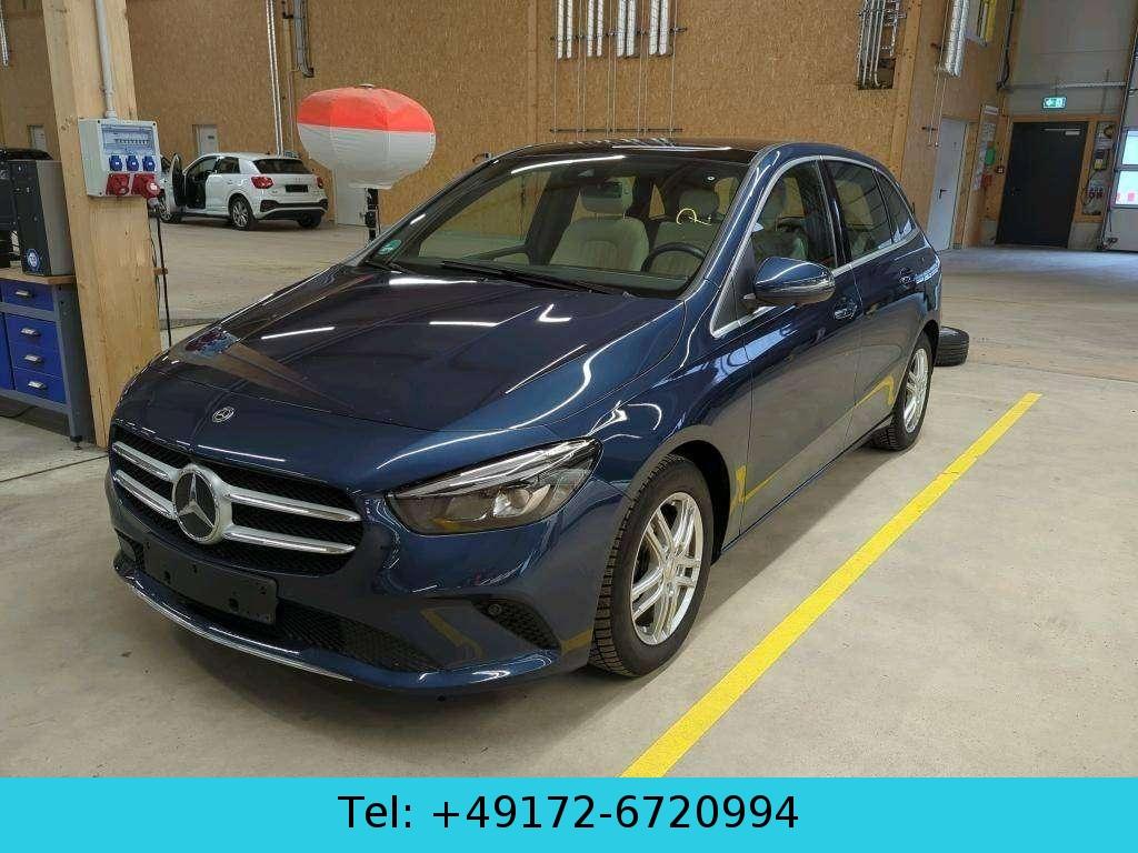 Mercedes-Benz B 200 B 200 Progressive*Leder*18 *360 *Sound*Pan