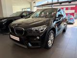 BMW X1 sDrive18i Advantage Navi Tempomat AHK schw. - BMW X1 mit Benzin-Antrieb