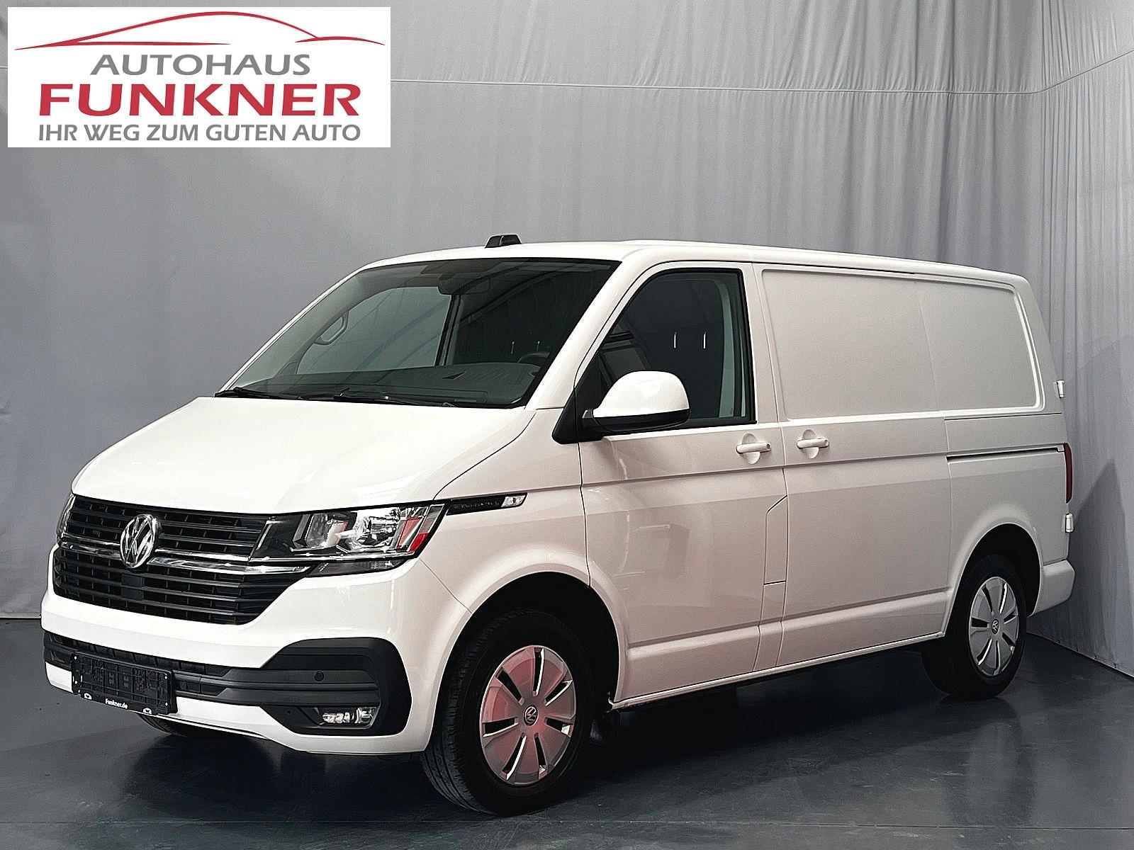 Volkswagen T6.1 Transporter Kasten FWD/AHK/MFL/PDC/2xSCHIEB