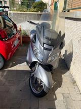 Suzuki Burgman 650 - SUZUKI ROLLER 650