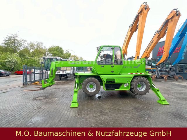 Merlo Roto 30.16 EV / Palettengabel / SW /
