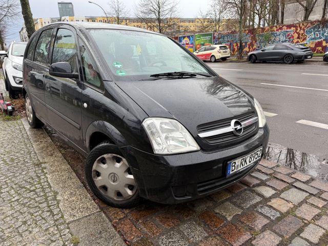 Opel Meriva 1.7 CDTI