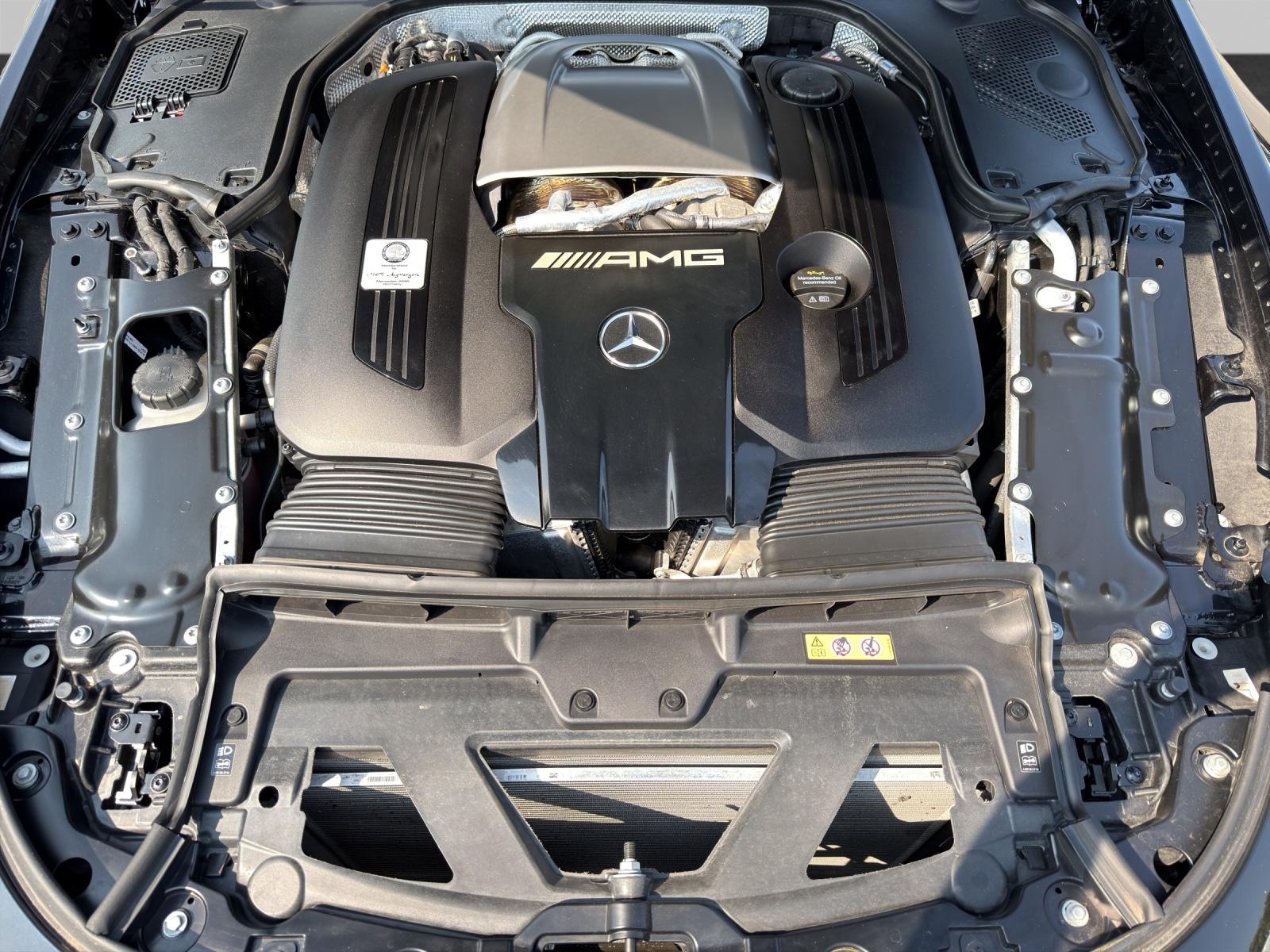 Mercedes-Benz AMG GT 63 4Matic+ Premium Plus Night Burm 21"