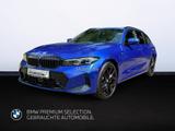 BMW 330e xDrive Touring M Sportpaket AHK Ad.LED h&k - BMW 3er Reihe: Sportpaket M