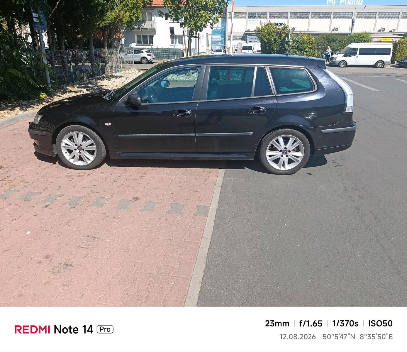 Saab 9-3 2007 — photo 7