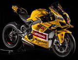 Ducati Panigale V4s replica bagnia 