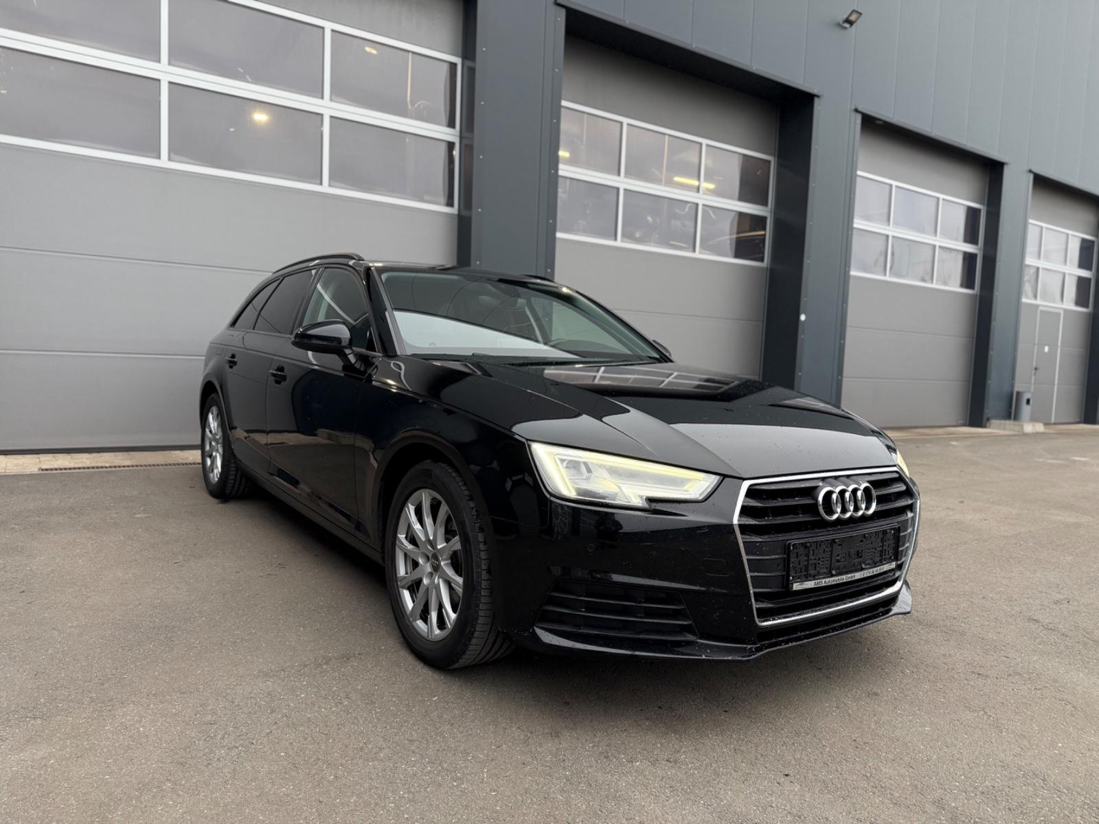 Audi A4 Avant 35 TDI S-Tronic,LED,Navi,Sitzheizung