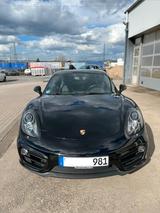 Porsche Cayman 2.7 PDK | 2025 | Scheckheftgepflegt | TÜV - Porsche Cayman aus 2015