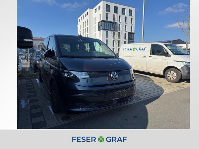 Volkswagen T7 Multivan 2.0 TDI 7-DSG KÜ Navi Kamera PDC