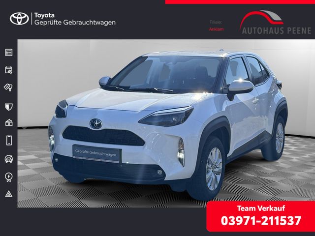 Toyota Yaris Cross 1.5 Hybrid FWD Comfort