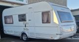 Tabbert Vivaldi  RANGIERHILFE / 2EINZELBETTEN - Wohnwagen Rangierhilfe Wohnwagen gebraucht