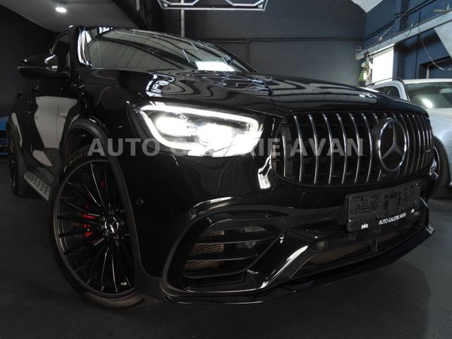 MERCEDES-BENZ GLC 63 S AMG COUPE 4M PERFORMANCE/CARBON/AERO
