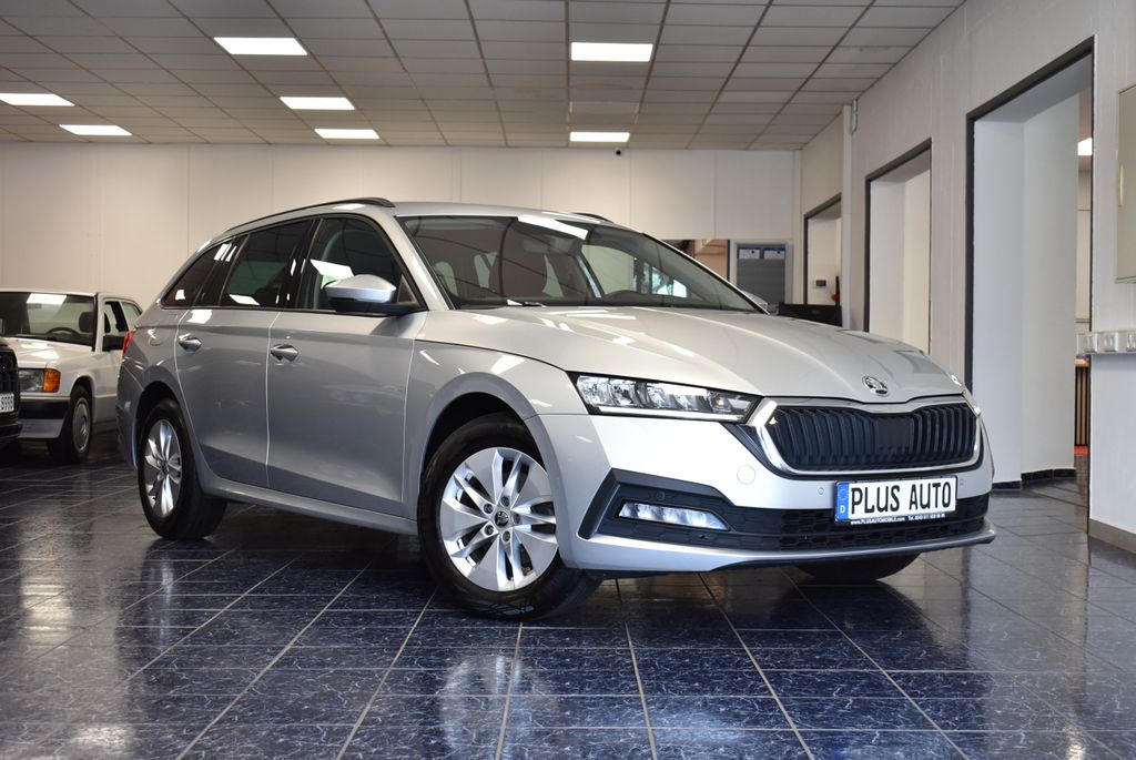 Image of Skoda Octavia