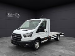 FORD Transit Abschleppwagen Automatik AHK 3,5T
