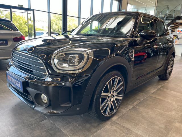 MINI Cooper D Countryman *1.HAND*19%*HUD*PANORAMADACH