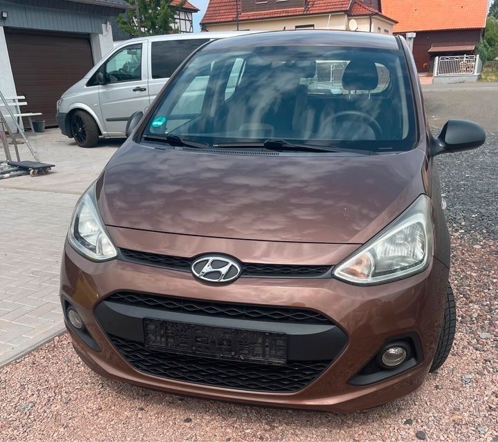 Image of Hyundai i10