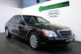 Maybach 57 /SOLARMODUL/DISTRONIC/KLAPPTISCH - Maybach 57: 57s