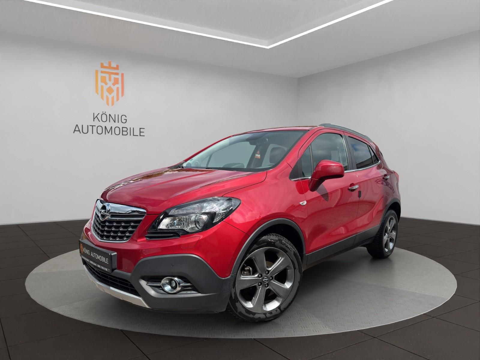 Opel Mokka Innovation ecoFlex 4x4/SHZ/NAV/LM/PDC