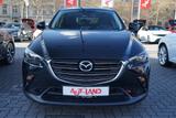 Mazda CX-3 2.0 Exclusive-Line LED Navi Totwinkel - schwarze Mazda CX-3