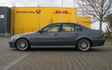 BMW 525i A Sport  - gebrauchte BMW 525 aus dem Jahr 2002