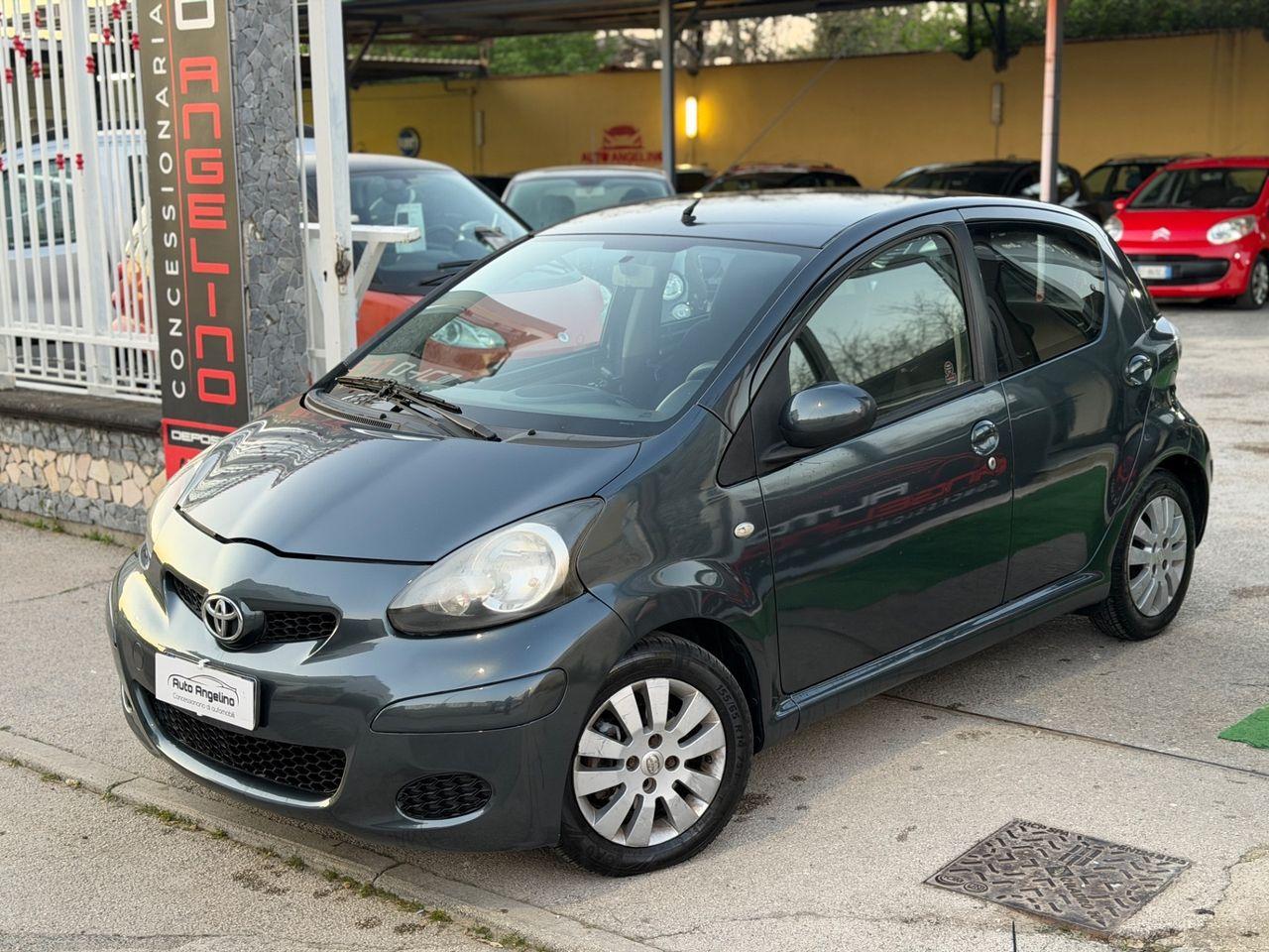 Toyota Aygo (X)