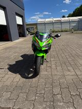 Kawasaki Ninja 400 - KAWASAKI VON 251 BIS 500 CCM