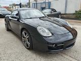 Porsche Cayman  - Deutsch unfallfrei Schalter Scheckheft - gebrauchte Porsche Cayman aus dem Jahr 2008