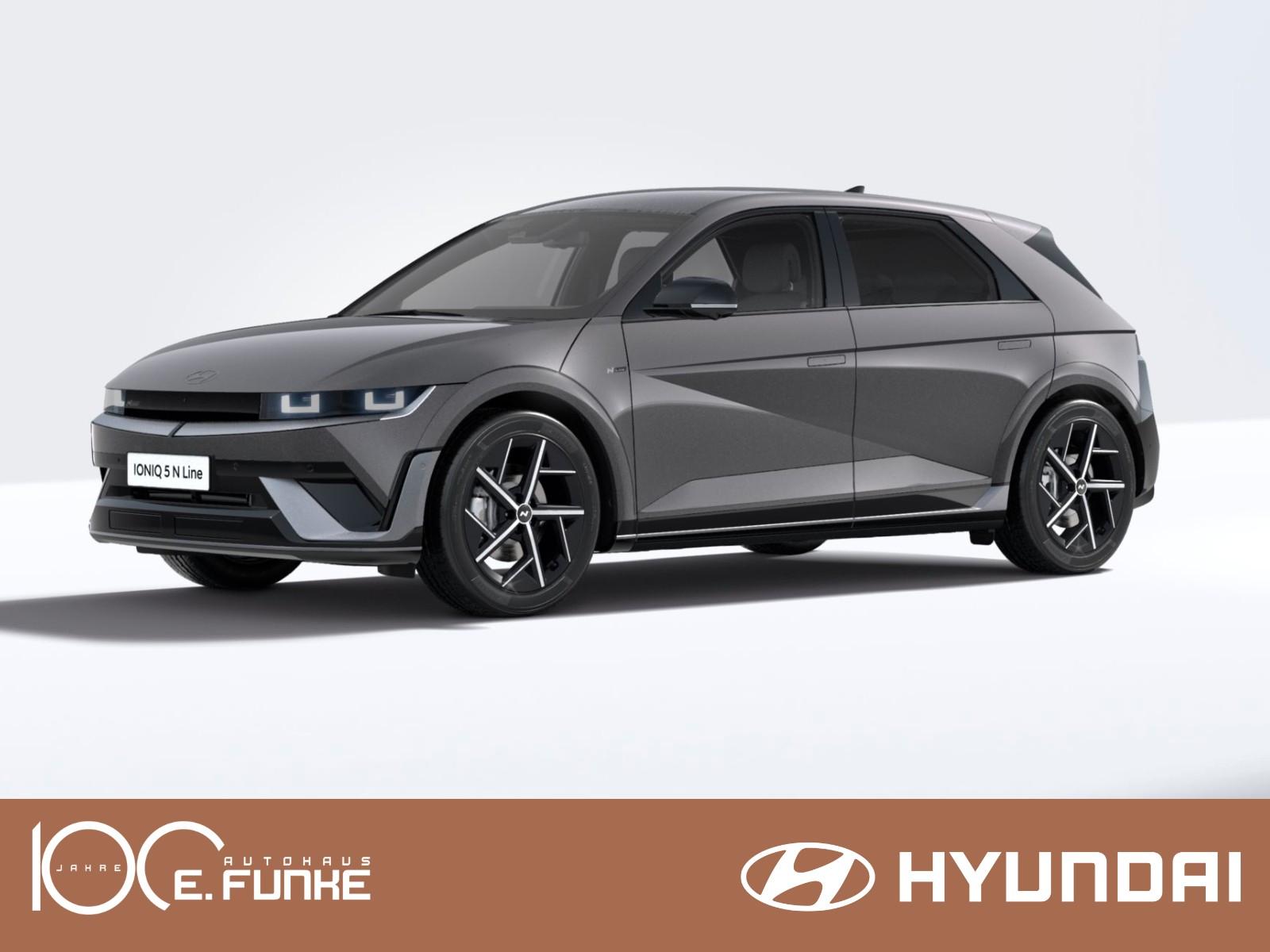 Hyundai IONIQ 5 -  N Line X Park-Paket, Sitz-Paket