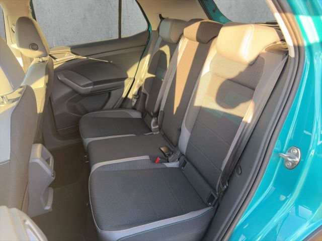 T-Cross Style 1.0 TSI DSG/NAVI/ACC/LED/LM18/