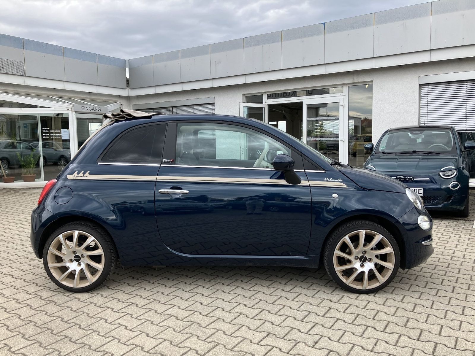 Fiat 500C - Bild 7