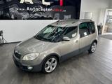 Skoda Roomster 1.9 TDI DPF Scout , AHK, HU AU Neu - gebrauchte Skoda Roomster aus dem Jahr 2007