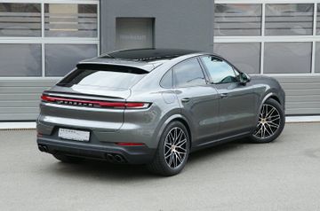 Porsche Cayenne Coupe*Luft,ACC,BOSE,Softcl.,90Liter,360°