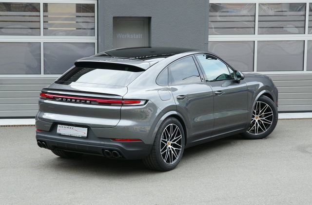 Porsche Cayenne Coupe*Luft,ACC,BOSE,Softcl.,90Liter,360°