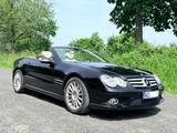 Mercedes-Benz SL 500 AMG Optik  - Mercedes-Benz SL 500 aus 2006