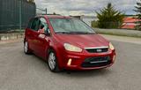 Ford C-Max 1,6TDCi 80kW DPF Ghia Ghia - Ford C-Max aus 2007: Ghia