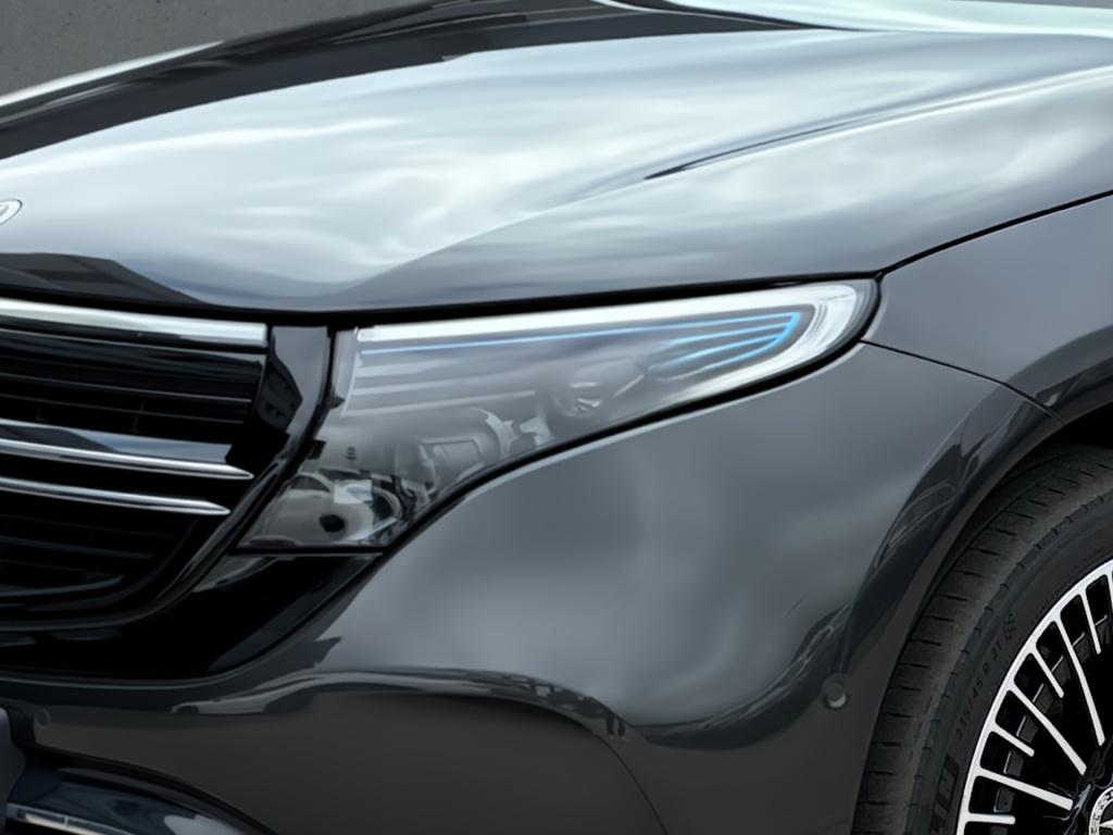 Mercedes-Benz EQC 400 4M AMG Line AMG+Distronic+AHK+360°+LED
