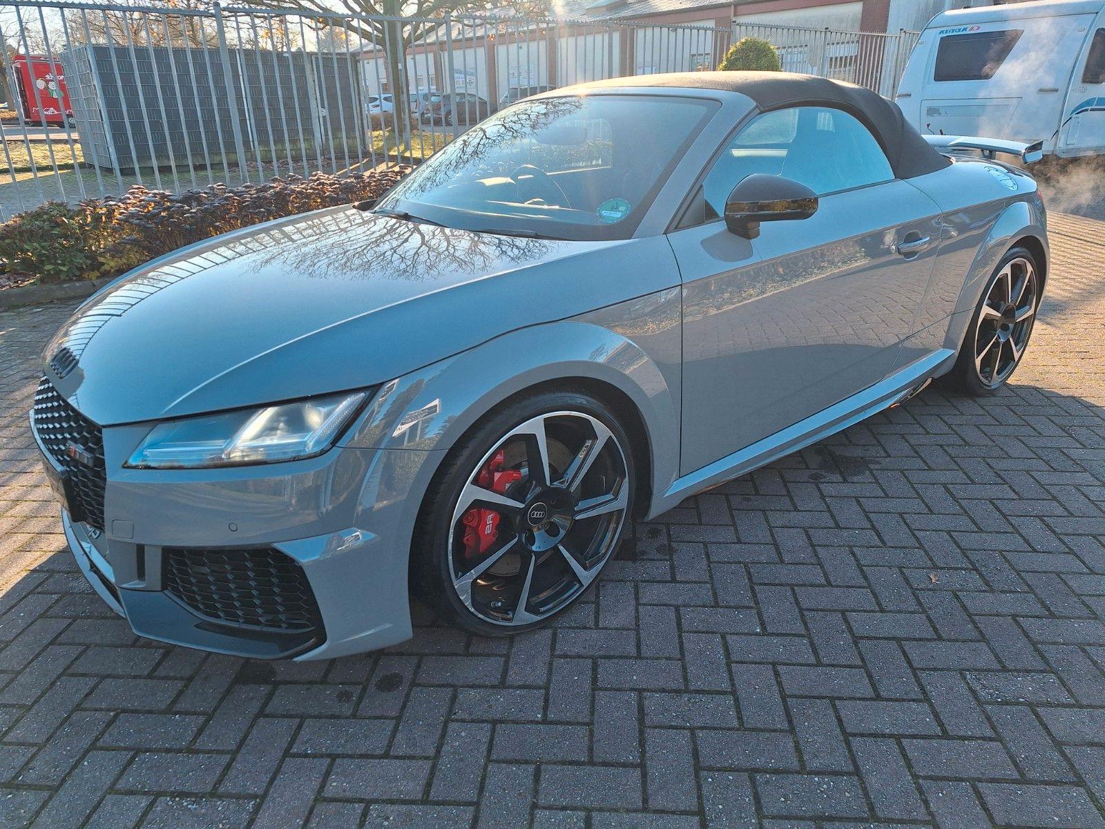 Audi TT RS