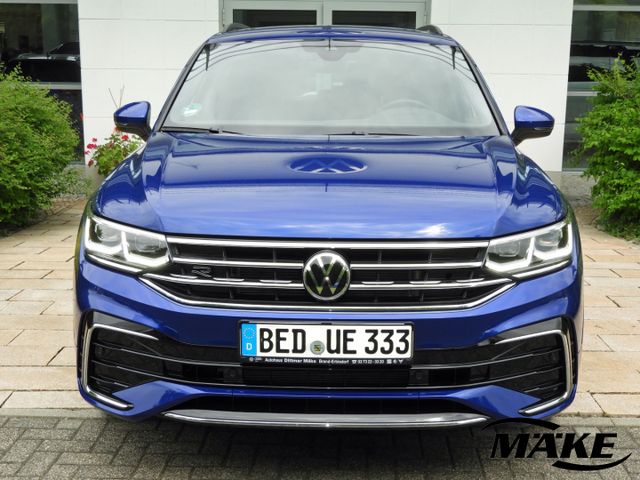 Tiguan 1.5 TSI ''R-Line'' DSG AHZV ACC LED FAP+ 